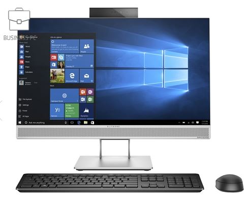 HP EliteOne 800 G4 23.8" FHD Touchscreen AiO