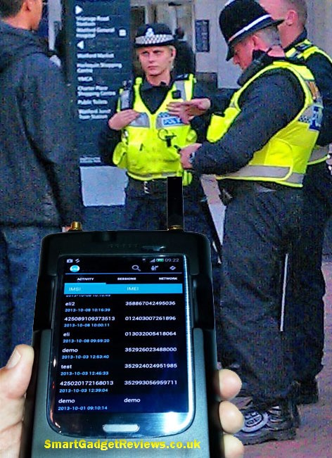 Phone Hackers: Britain's Secret Police Surveillance