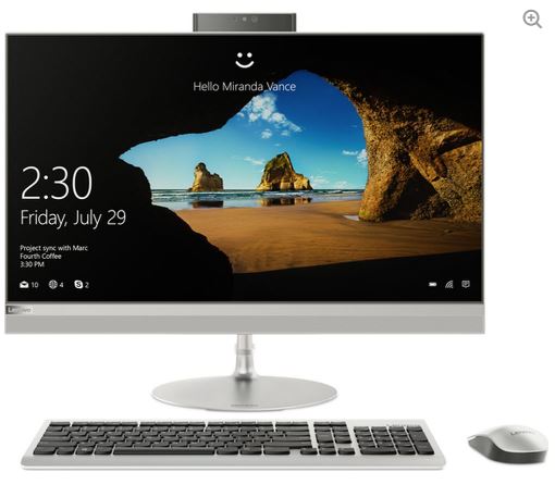 Lenovo Ideacentre 520-27ICB