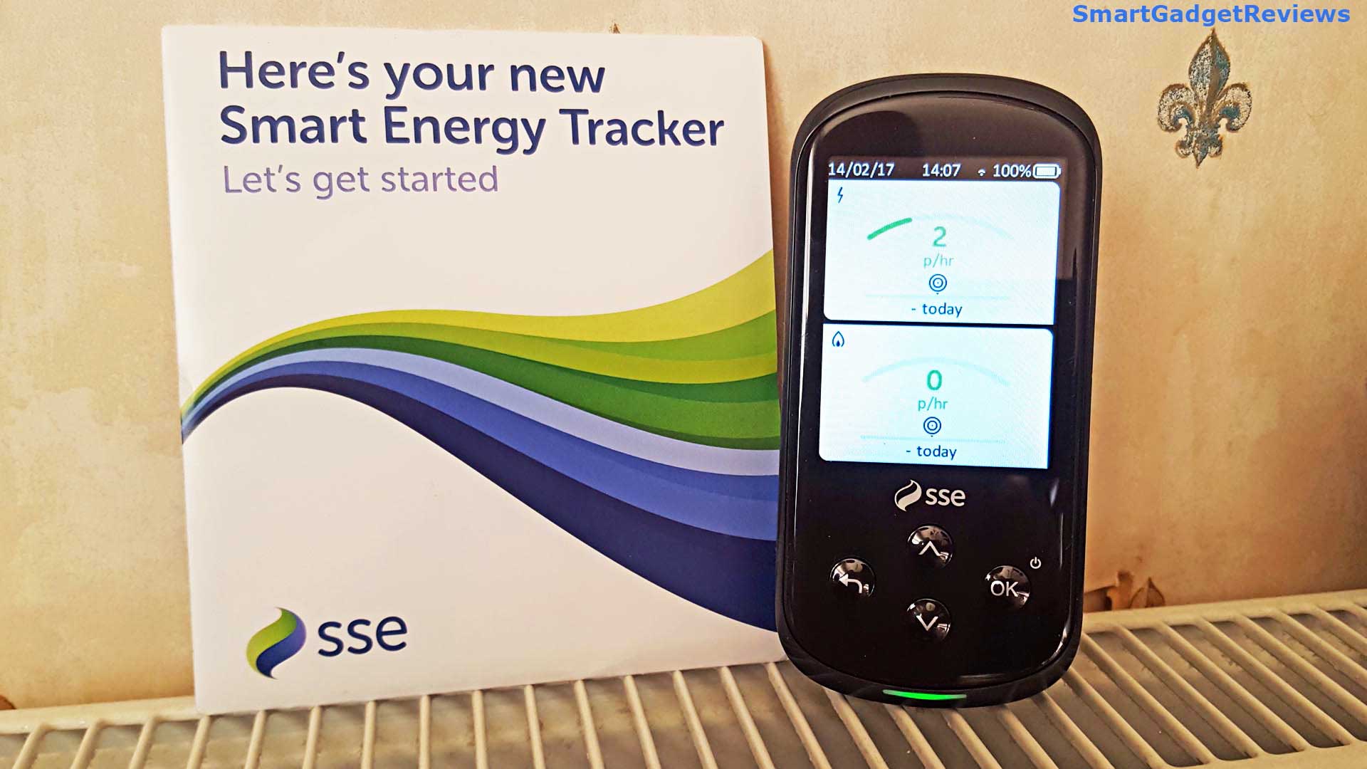Today the 14th we are getting Smart Energy Meters installed.