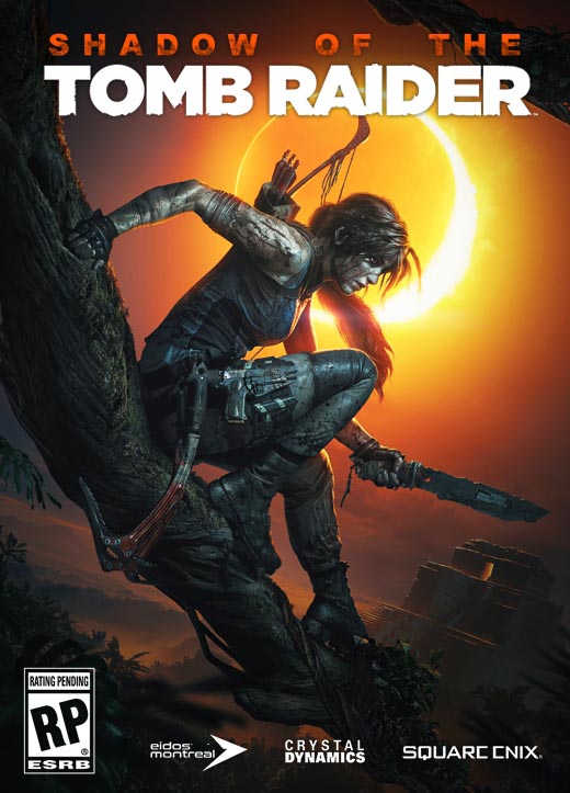 Shadow of The Tomb Raider - The End of The Beginning Official Game