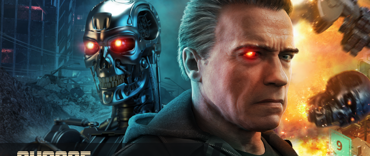 TERMINATOR GENISYS: FUTURE WAR