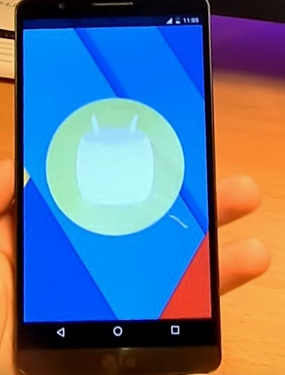 Android 6.1 Marshmallow for LG Smartphones G2 G3 Firmware install Video Tutorial