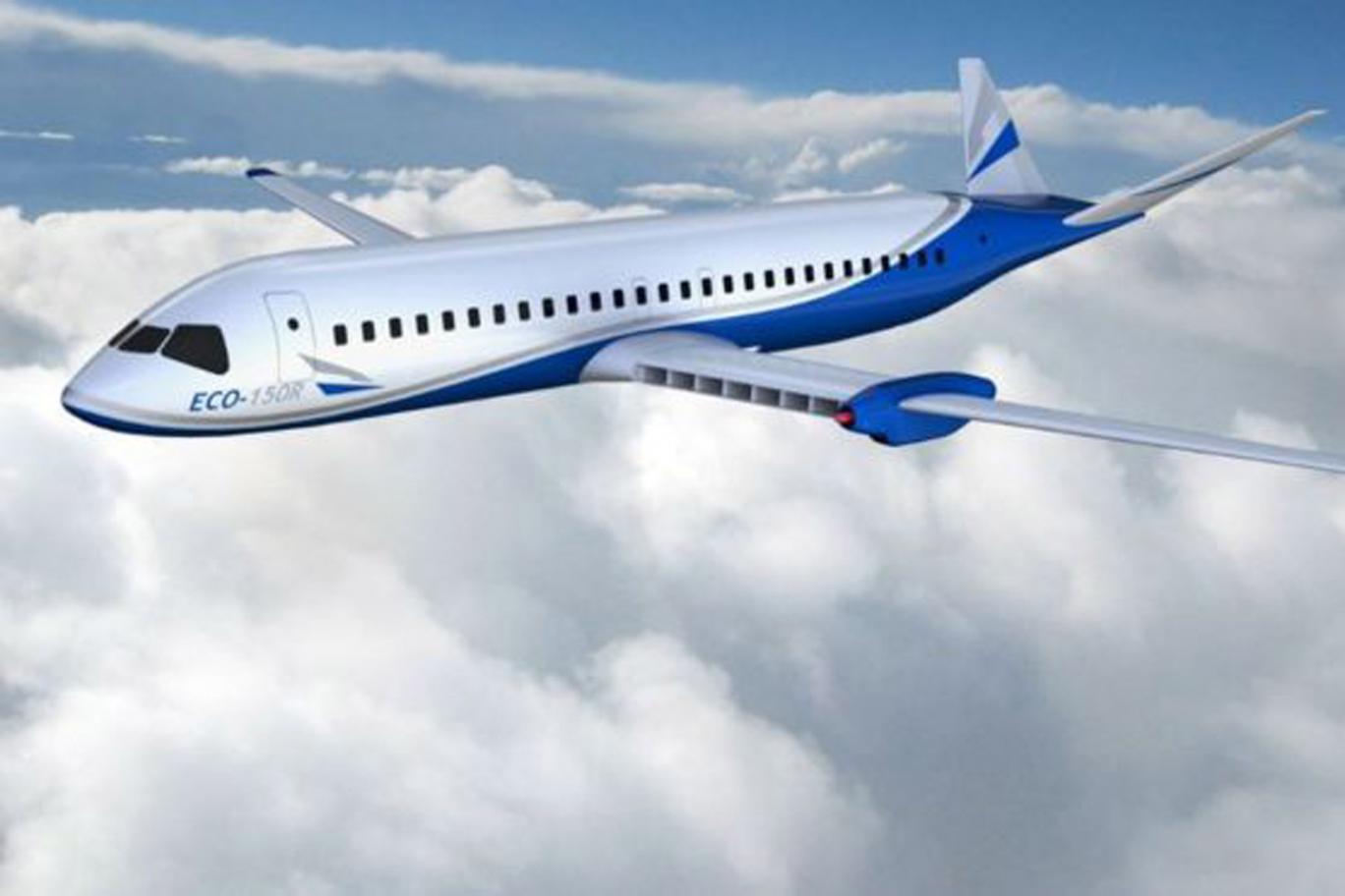 Electric planes could fly from London to Paris