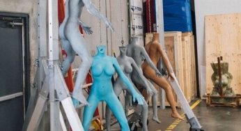 Westworld-style sex robot factory promises X-rated models will ‘stare into your soul’