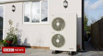 Low Carbon Heating Tech