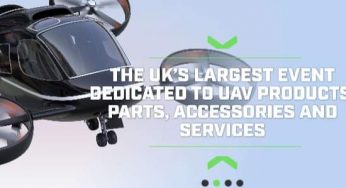 DroneX and HeliTech Show 5-6 October 2021