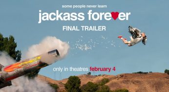 jackass forever