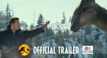 Jurassic World Dominion – Official Trailer 2022