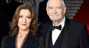 JAMES BOND PRODUCERS MICHAEL G WILSON AND BARBARA BROCCOLI HONOURED WITH BFI FELLOWSHIPS