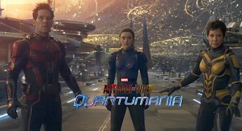 Ant-Man and the Wasp: Quantumania