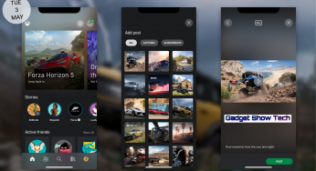 Xbox New Update helps users Create and Share game clips