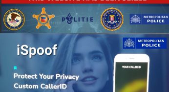iSpoof Phone Number scammers arrested in UK’s biggest fraud sting