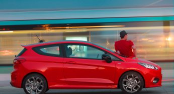 Ford Fiesta production to end next year