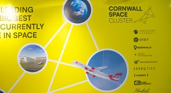 UK Spaceports Launching Virgin Orbit satellite rockets