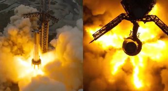 SpaceX Tests Most Powerful Ever Rocket System Ahead of Civilian Moon Trip