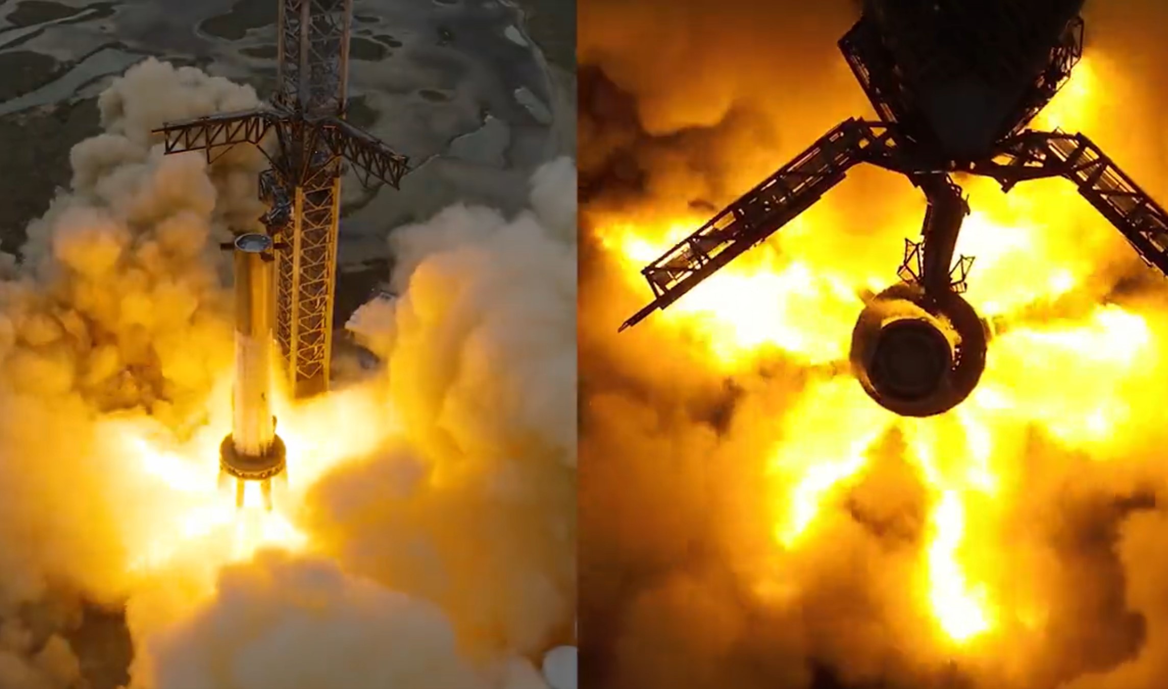 SpaceX Tests Most Powerful Ever Rocket System Ahead of Civilian Moon ...