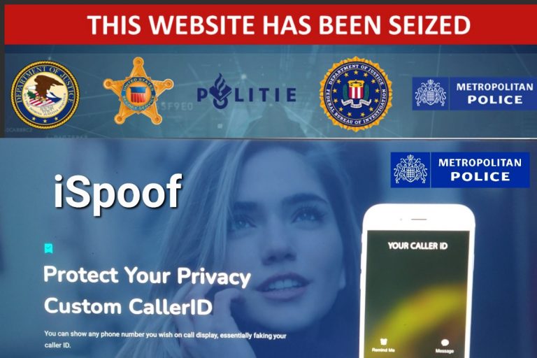 iSpoof Phone Number scammers arrested in UK’s biggest fraud sting