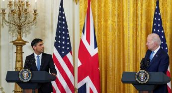 UK and United States reach commitment to establish the UK Extension to the Data Privacy Framework