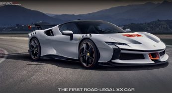 Ferrari Unveils 1015hp SF90 XX Stradale Hypercar