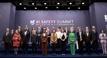 First Ever AI Summit held in UK Today joined by Elon Musk