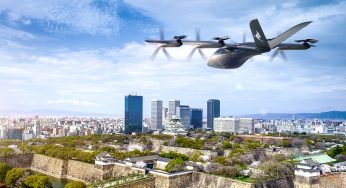 Vertical Aerospace VX4 secures future flights with Japanese group pre-orders