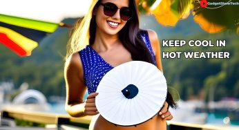 Fans and Products to help Keep Cool in Hot Summer Weather