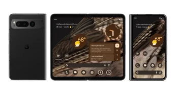 NEW Google Pixel Fold Launched and Showcased