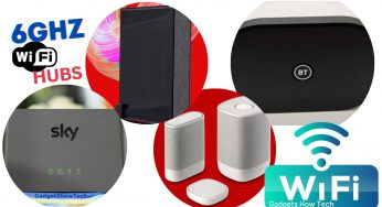 Which ISP Broadband has WiFi 6 (AX) Wireless Routers