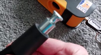 Best Bicycle Lock to stop Thieves cutting it off a bike and taking it