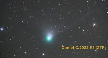 Green comet: How to see once-in-a-lifetime comet C/2022 E3 from the UK