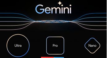 Google Unveils Gemini AI, Seeking to Challenge OpenAI chatGPT