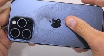 iPhone 15 Pro and Pro Max Durability Test Fails and change colour