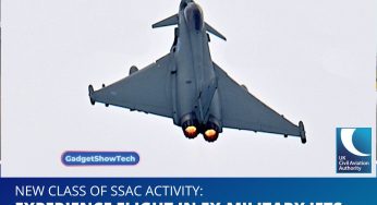Prepare for Takeoff: Public Flight Experiences in Ex-Military Fighter Jets Now Approved