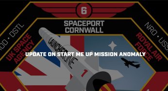 Virgin Satellites fell short of reaching Orbit from Spaceport Cornwall