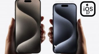 Apple iPhone 15 specs and iOS17 release dates