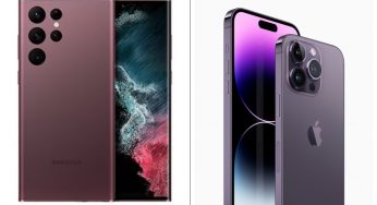 Samsung Galaxy S23 Ultra vs iPhone 14 Pro Max