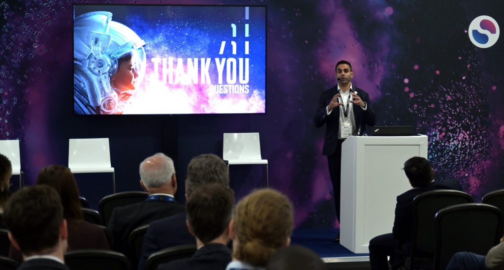 UK Welcomes Global Space Industry LeadersTo SPACE-COMM EXPO 2 DSC 5679 scaled