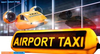 Flying Taxis to take off in 2 years with Government push to tackle Infrastructure Hurdles