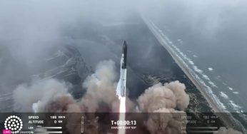 SpaceX third Starship flight prepares to launch TODAY with hopes of eventually carrying NASA astronauts to the moon
