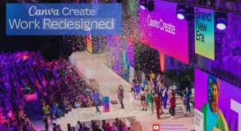 All Eyes on the Biggest Canva Create Event 2024