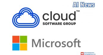Microsoft and Cloud Software Group sign 8-year strategic partnership to bring AI generative solutions to more than 100 million people