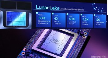 Intel AI Lunar Lake Processors: An Overview
