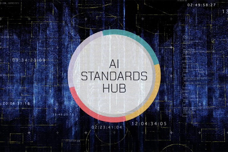 UK AI Standards Hub leads the way with says Independent Report