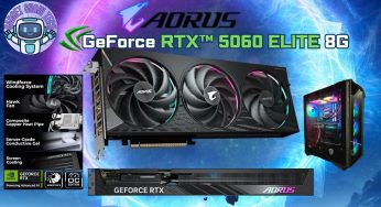 This new RTX 5060 Gaming Graphics card is fast with GDDR 7