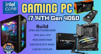 Building an i7 14th Gen RTX 5060 RGB Gaming PC in 2024: Power and Affordability Combined