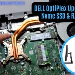 DELL OptiPlex 7470 7780 AIO upgrade Nvme SSD Drive and DDR4 RAM