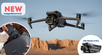 DJI Launches New Mavic 3 Pro Drone with Hasselblad Triple-Camera System