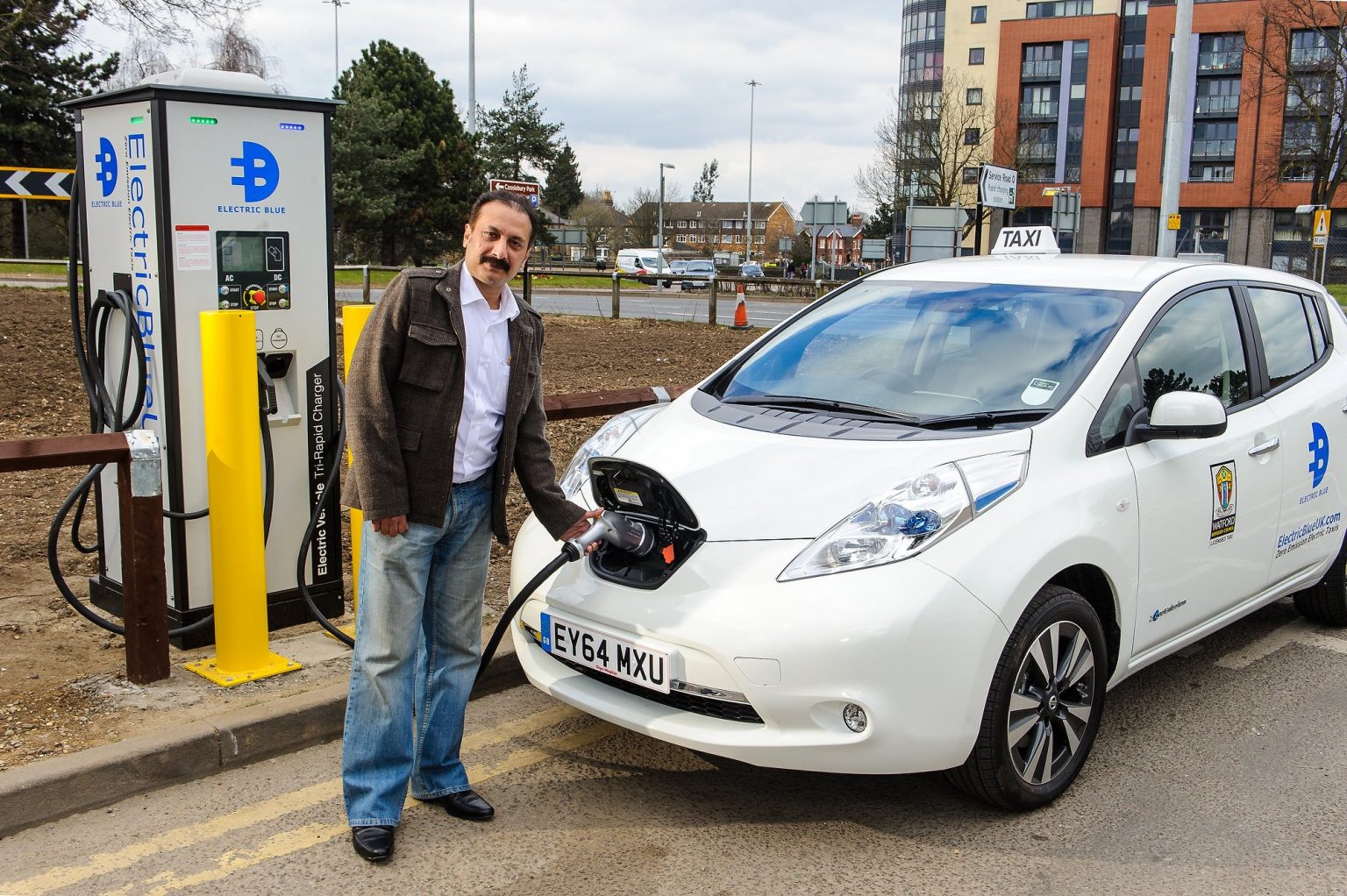 New electric vehicle laws to make charging easier and quicker Gadget