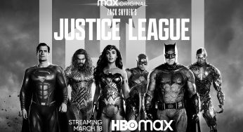 Zack Snyder’s Justice League – 10 Minute Official Movie Preview